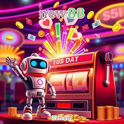 new88 Caça-Níqueis